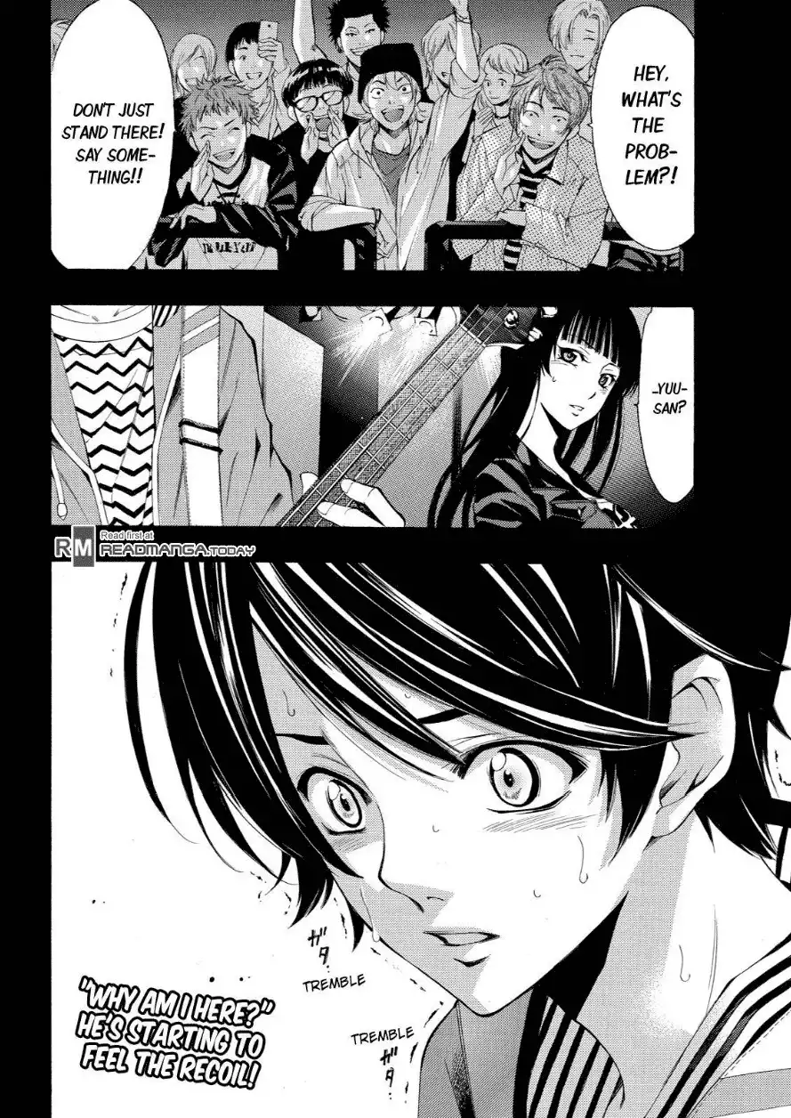 Fuuka Chapter 63