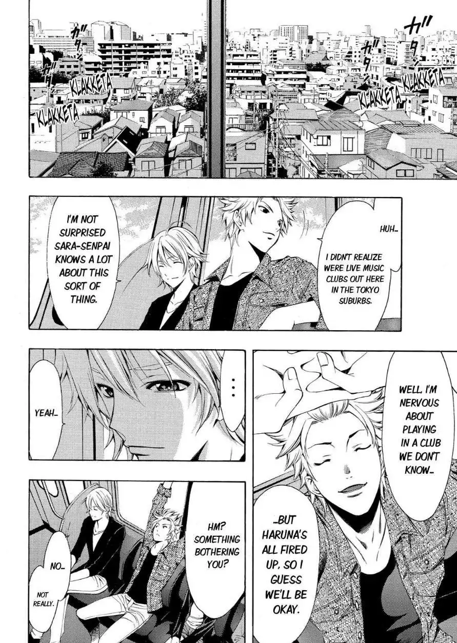 Fuuka Chapter 63