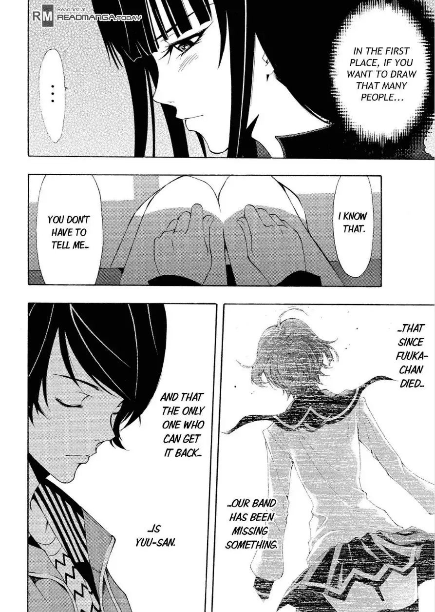 Fuuka Chapter 63