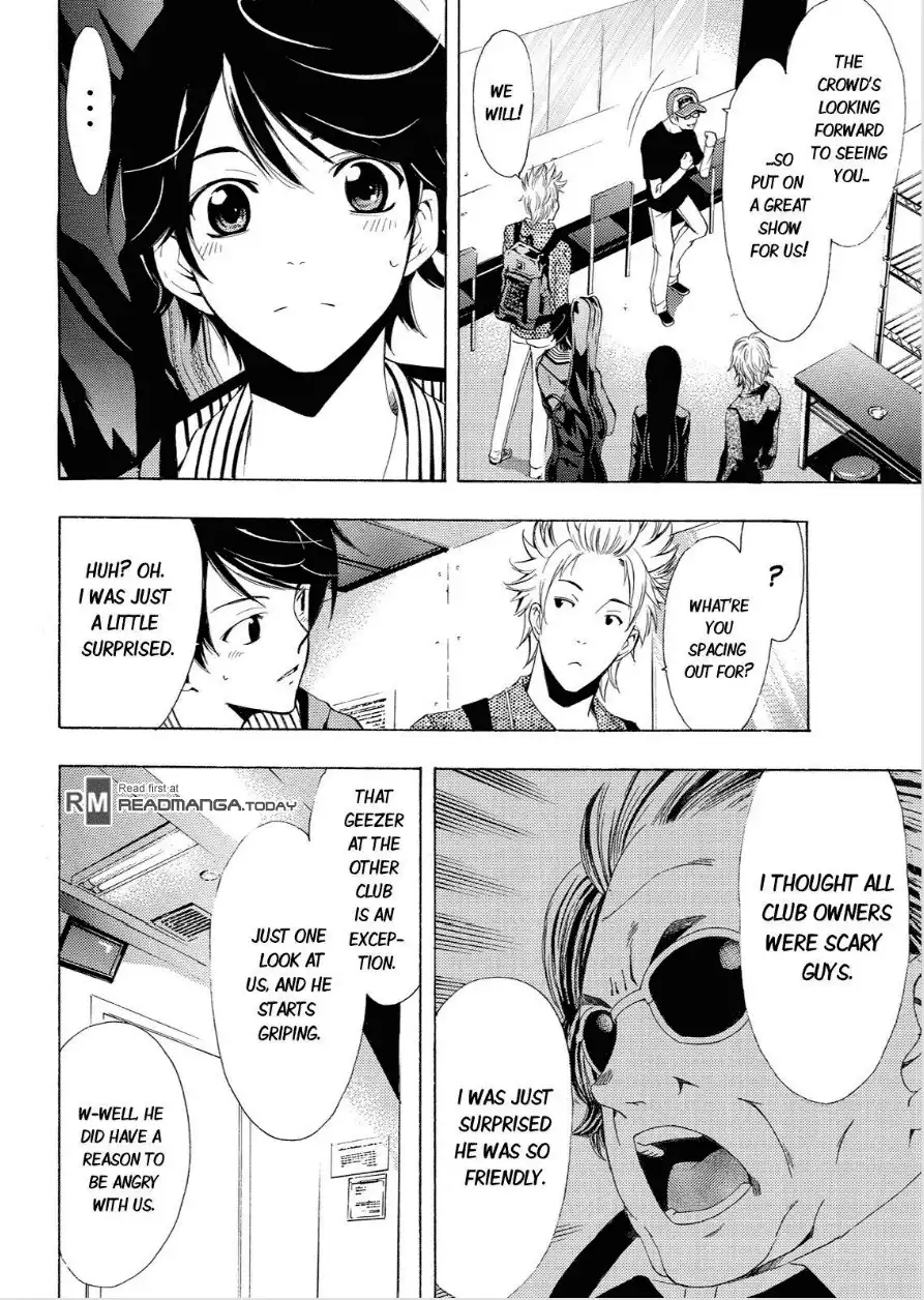 Fuuka Chapter 63