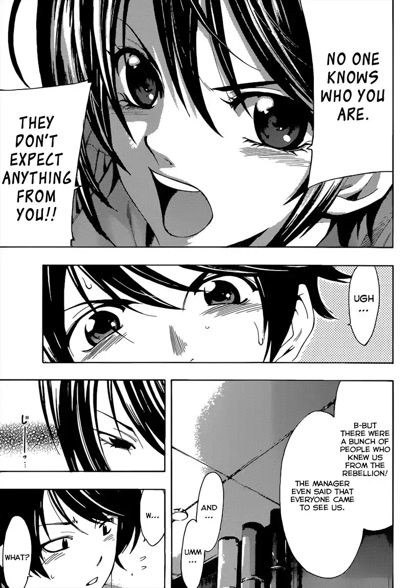 Fuuka Chapter 64 10