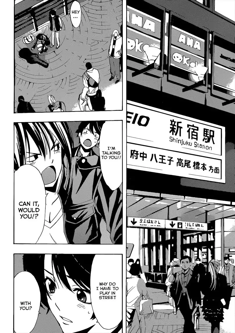 Fuuka Chapter 64 11