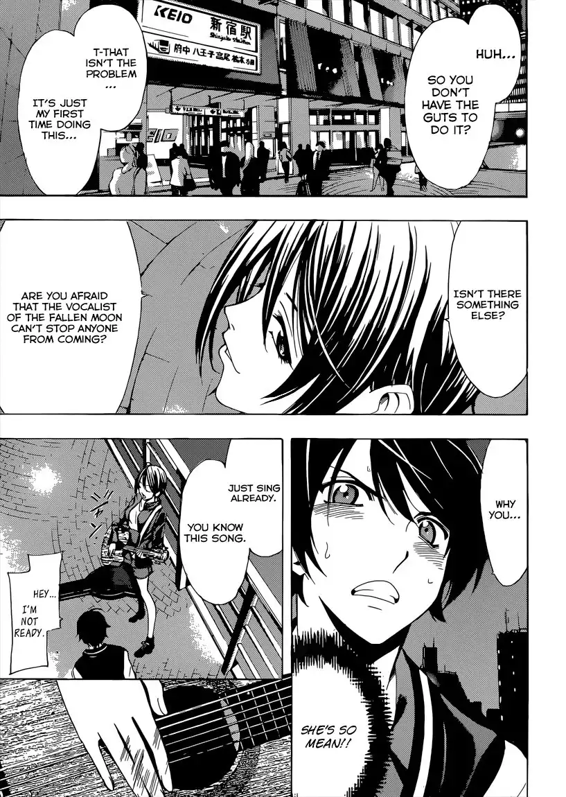 Fuuka Chapter 64 12