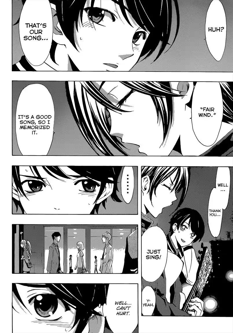 Fuuka Chapter 64 13