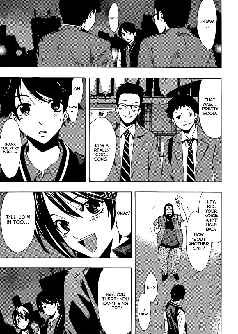 Fuuka Chapter 64 16