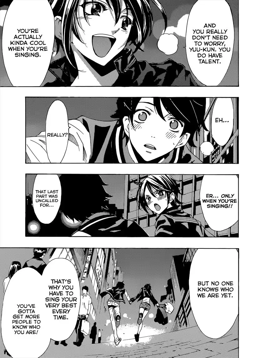 Fuuka Chapter 64 18