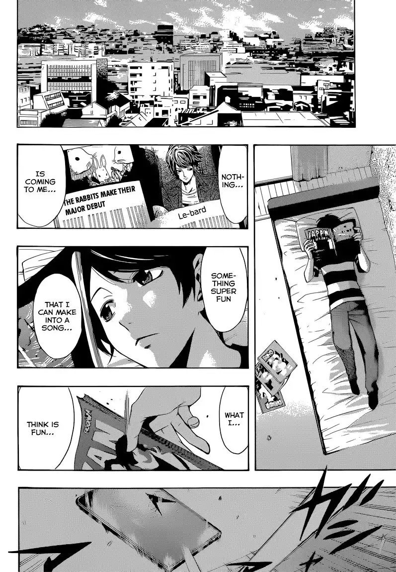 Fuuka Chapter 66 11