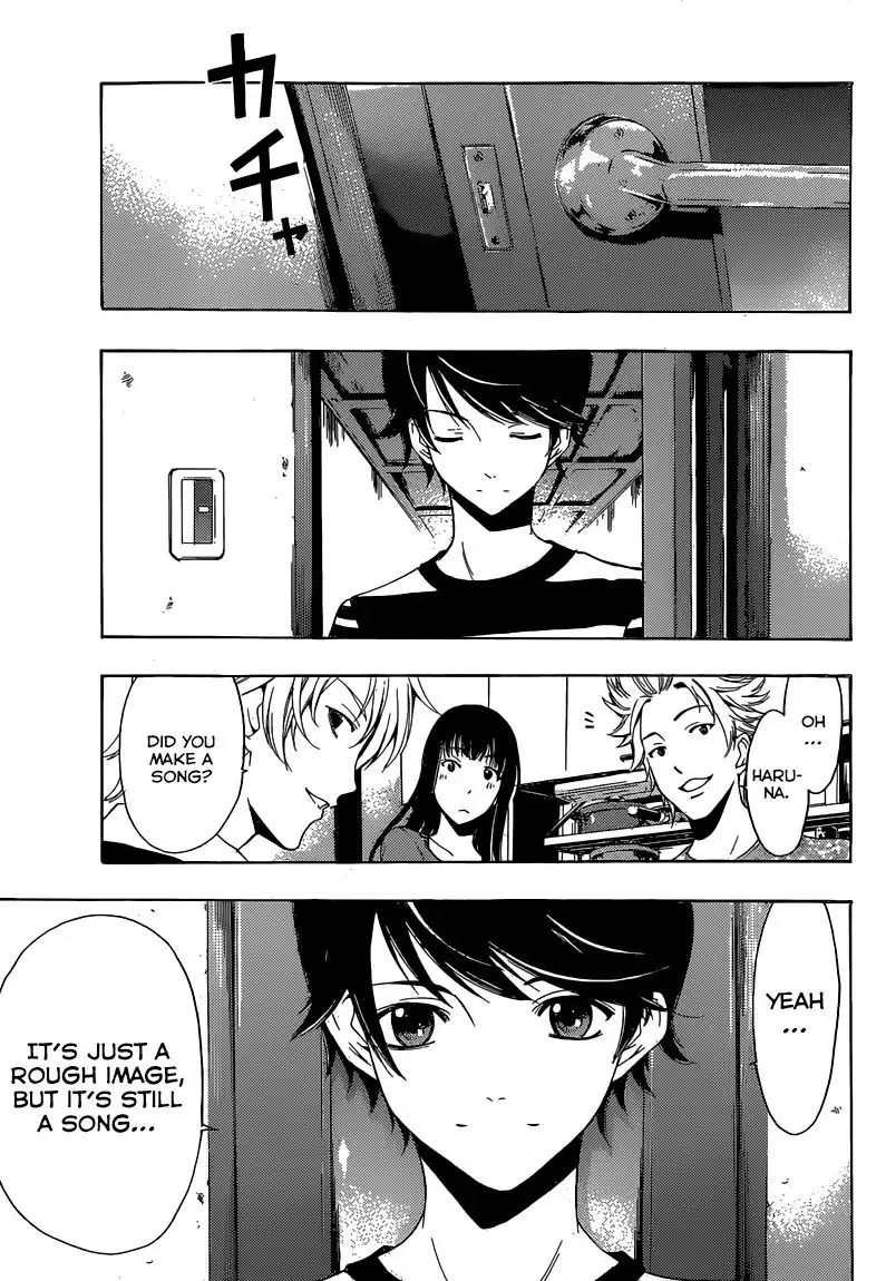 Fuuka Chapter 66 16