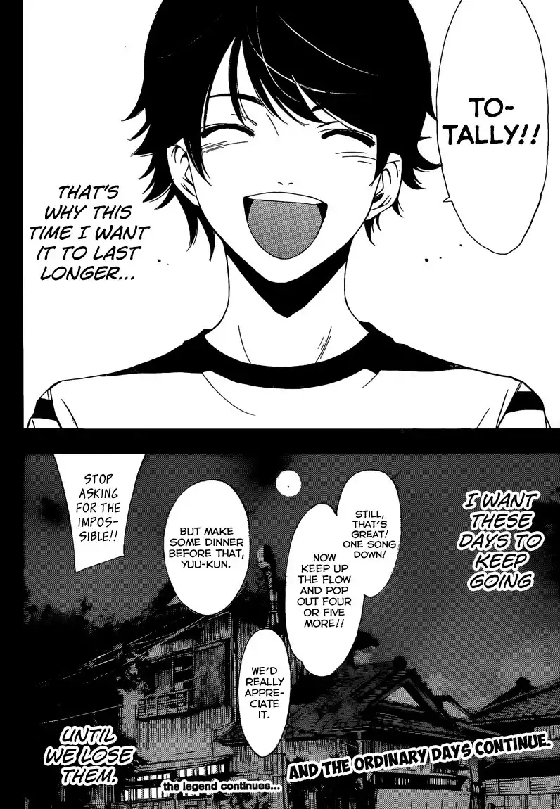 Fuuka Chapter 66 19