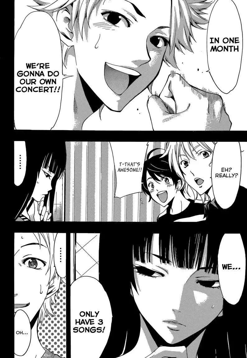 Fuuka Chapter 66 3