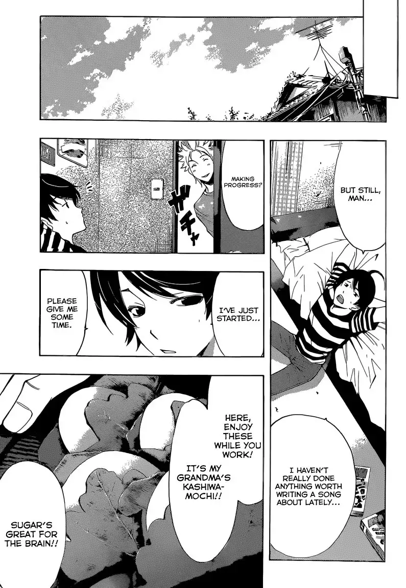 Fuuka Chapter 66 6