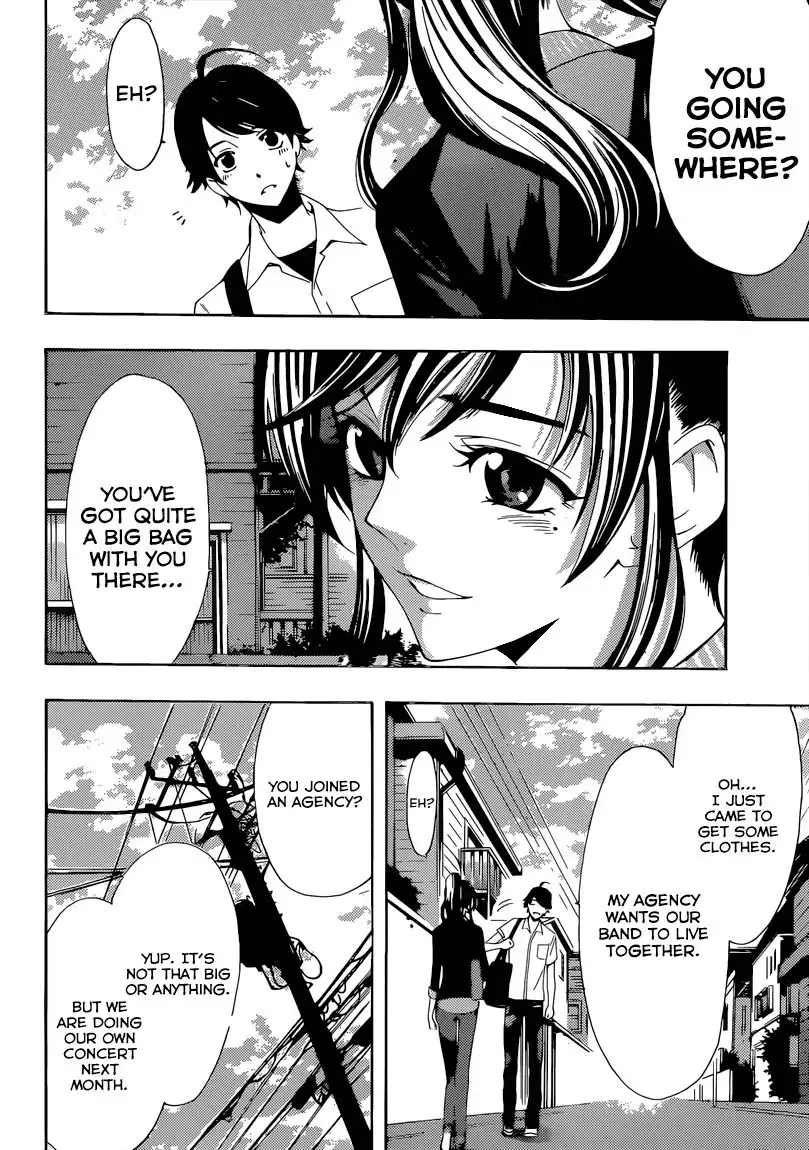 Fuuka Chapter 67 5