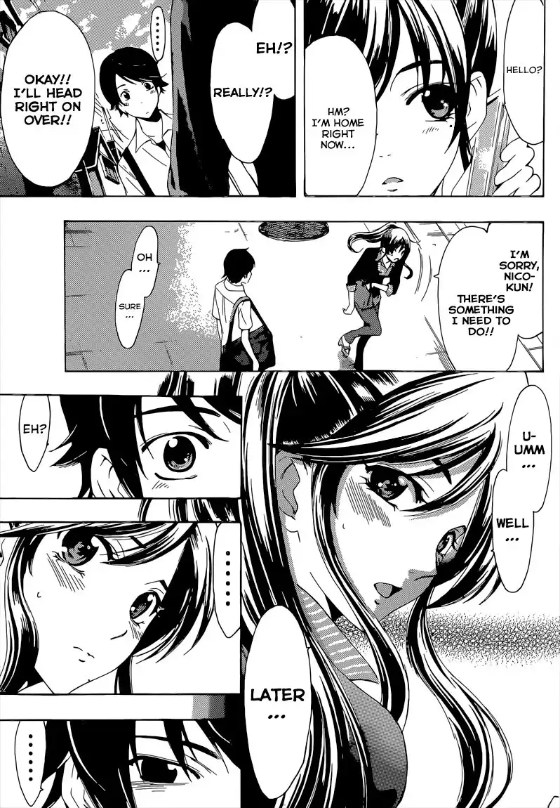 Fuuka Chapter 67 8