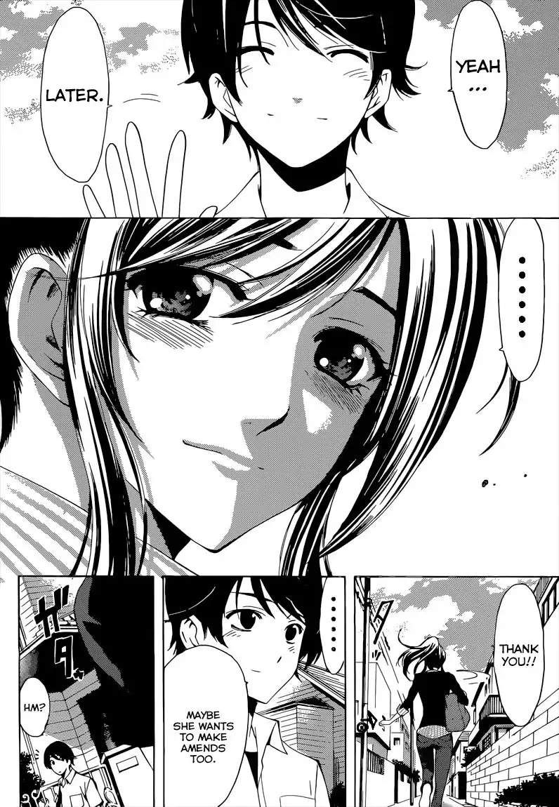 Fuuka Chapter 67 9