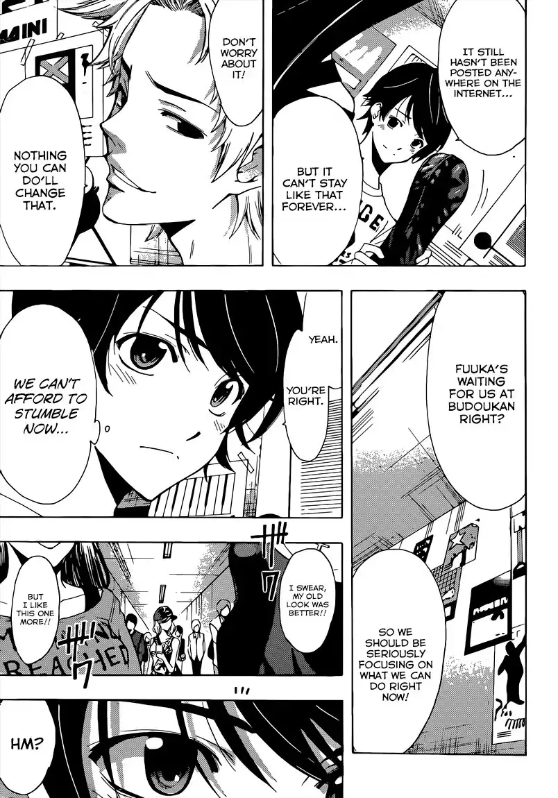 Fuuka Chapter 68