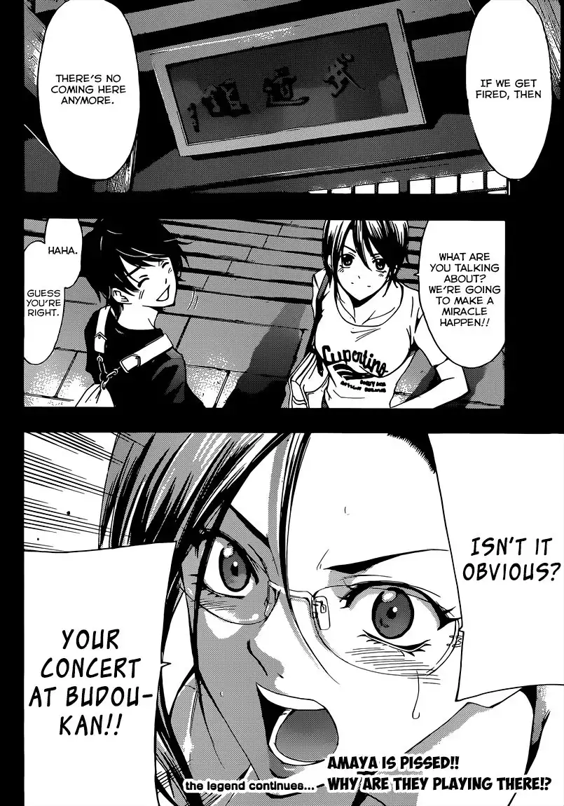 Fuuka Chapter 69 18