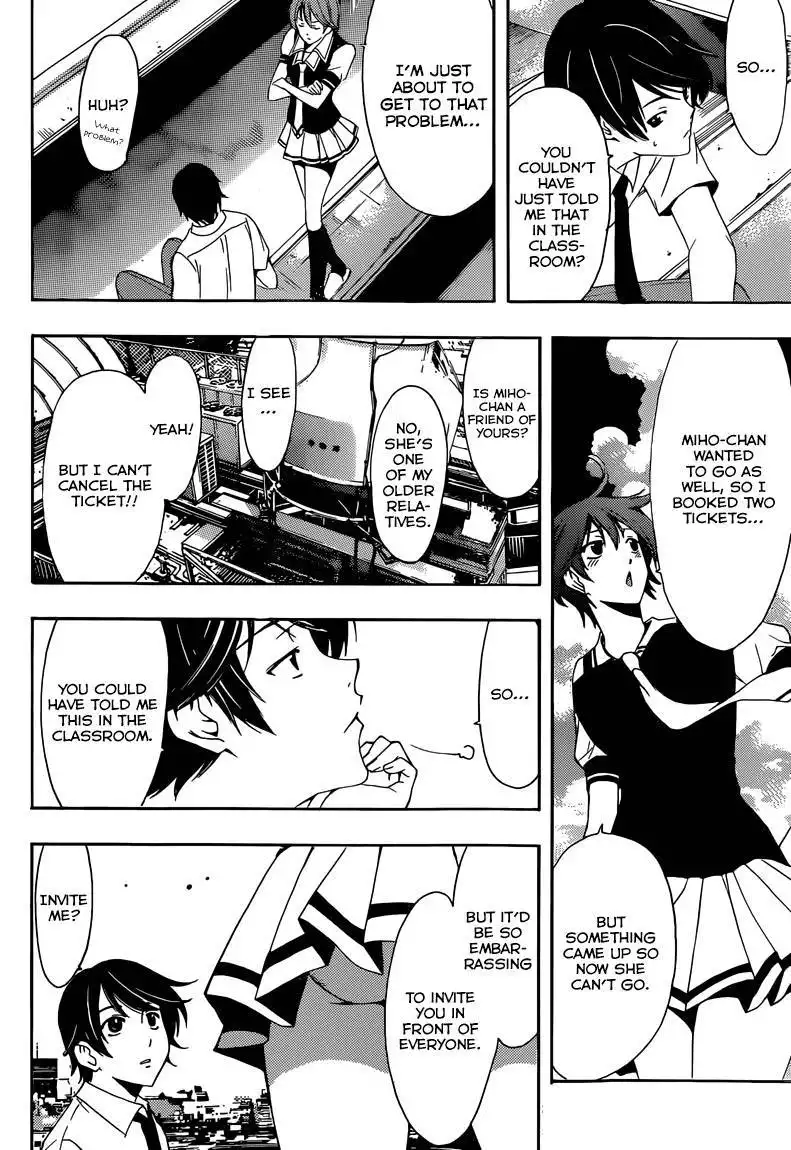 Fuuka Chapter 7