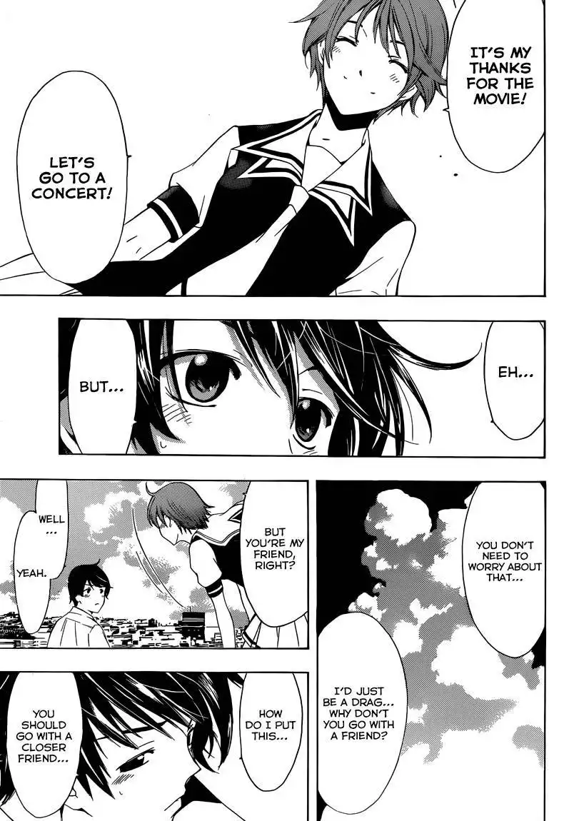 Fuuka Chapter 7