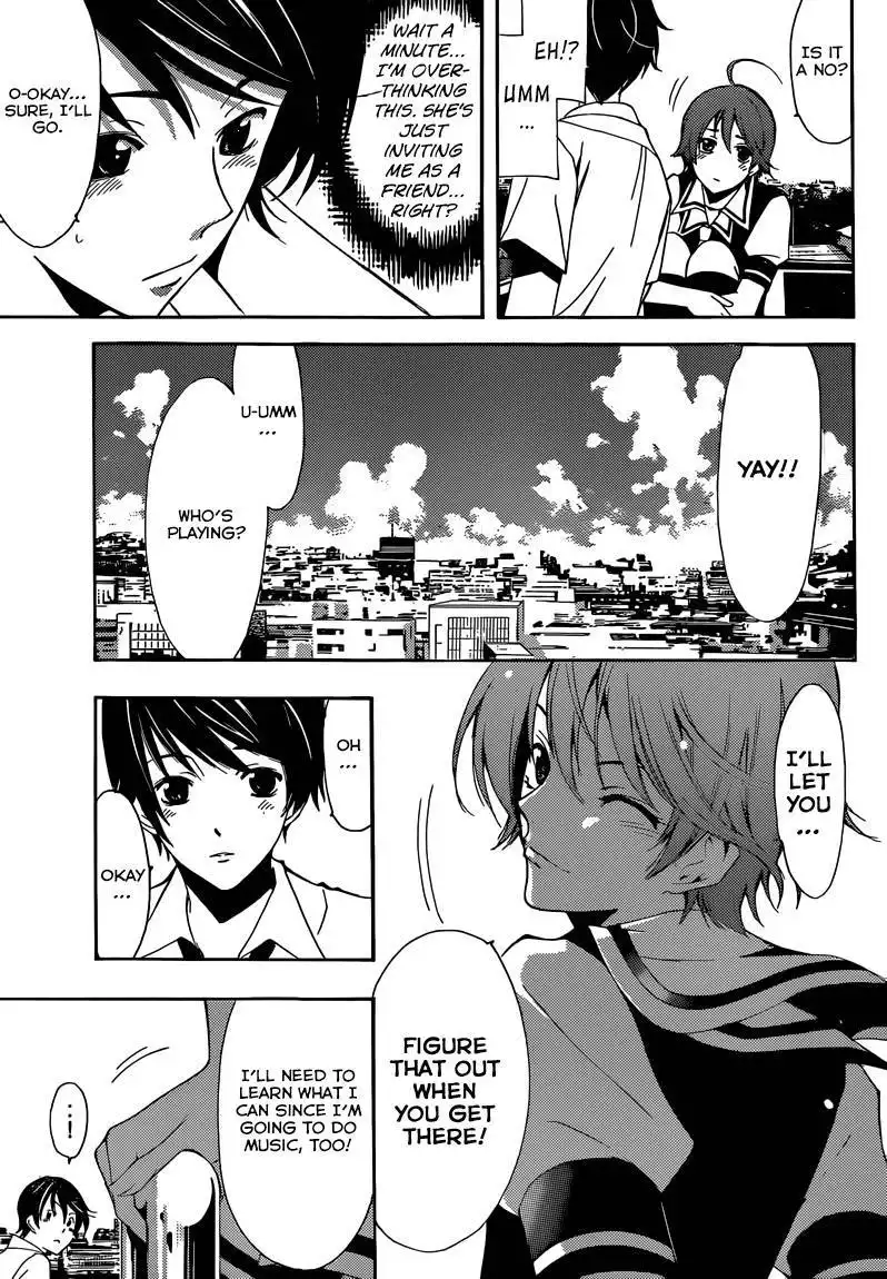 Fuuka Chapter 7