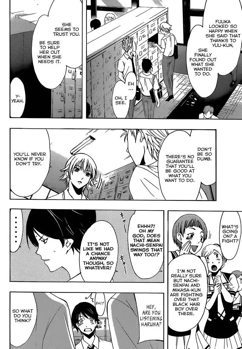 Fuuka Chapter 7