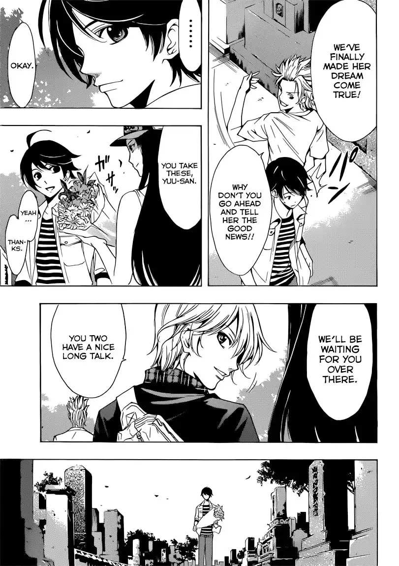 Fuuka Chapter 70 13