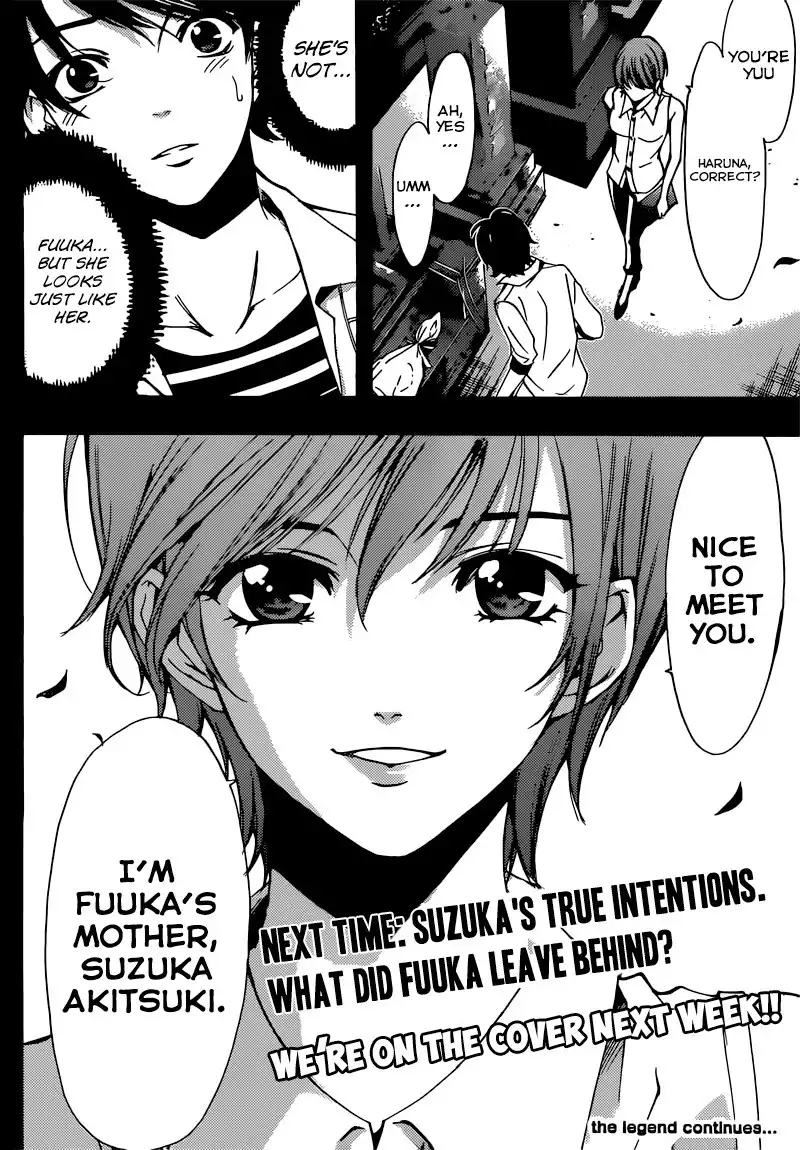 Fuuka Chapter 70 19