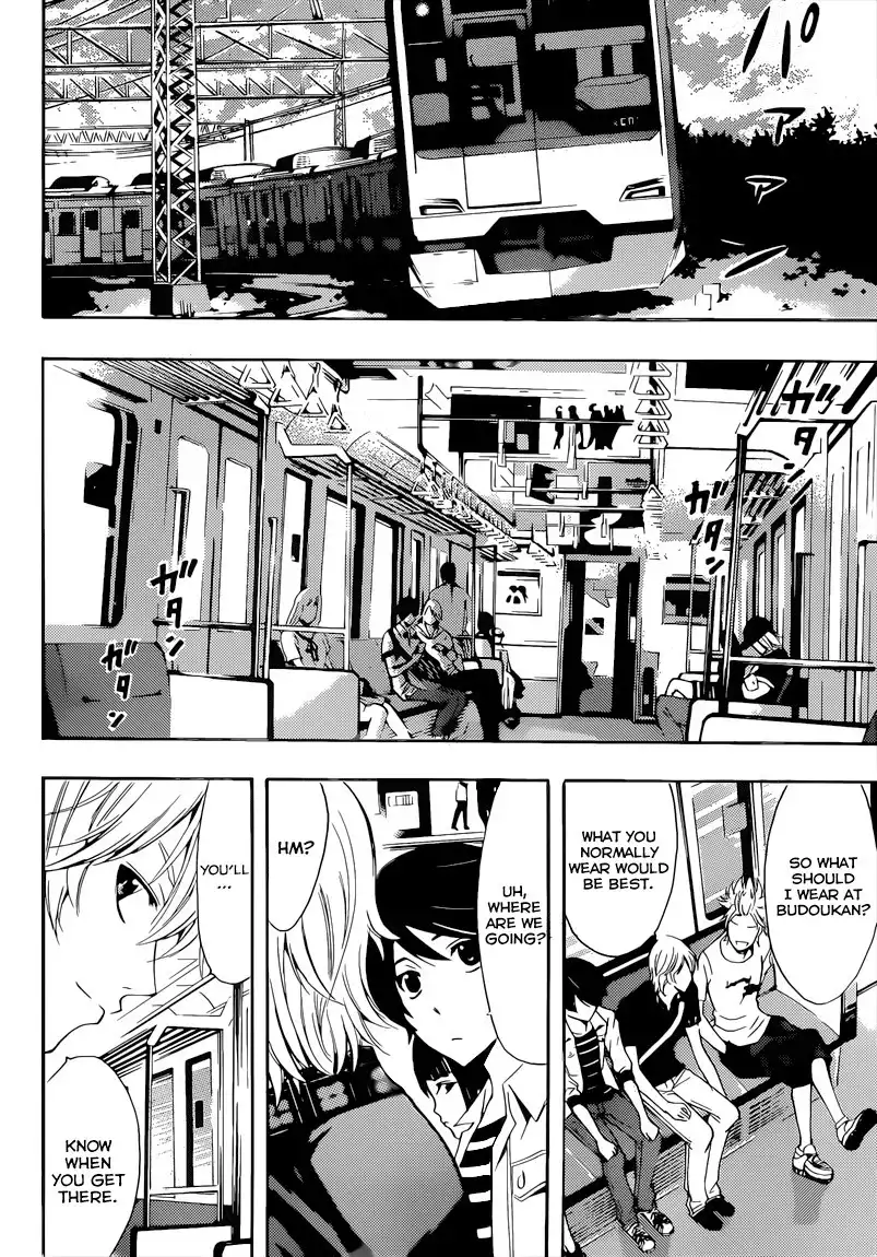 Fuuka Chapter 70 8