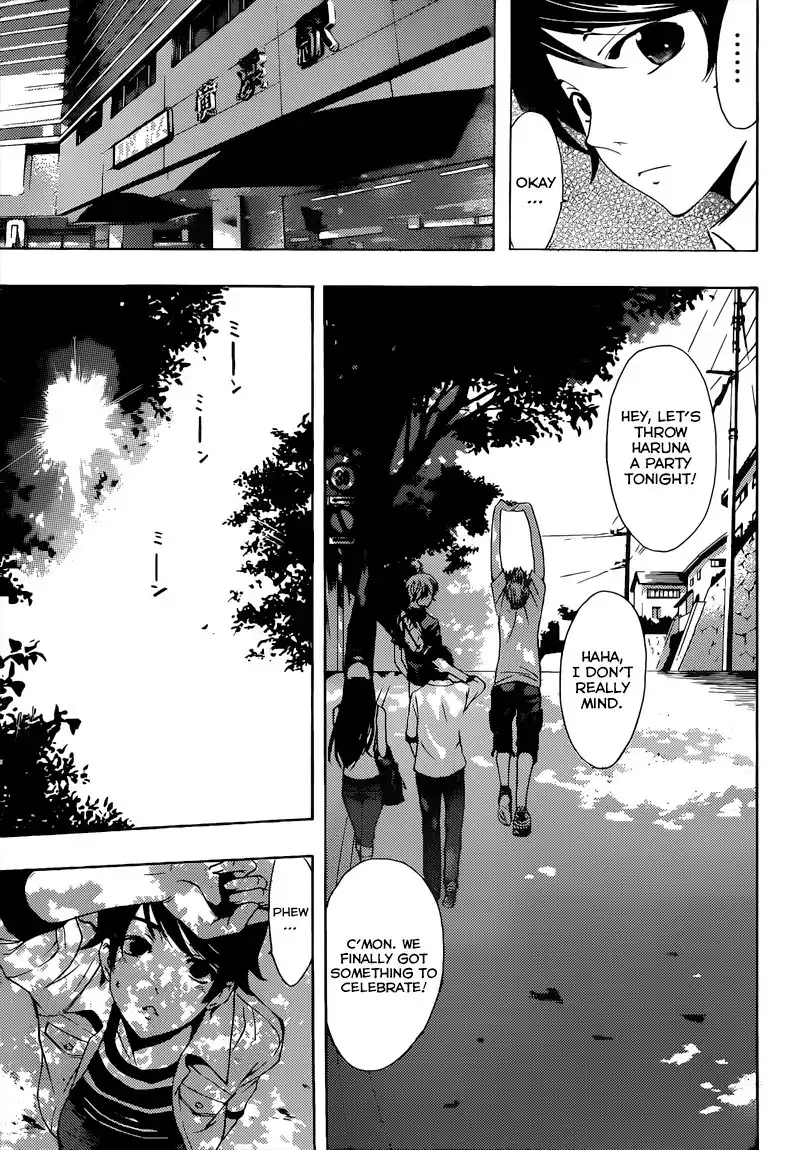 Fuuka Chapter 70 9