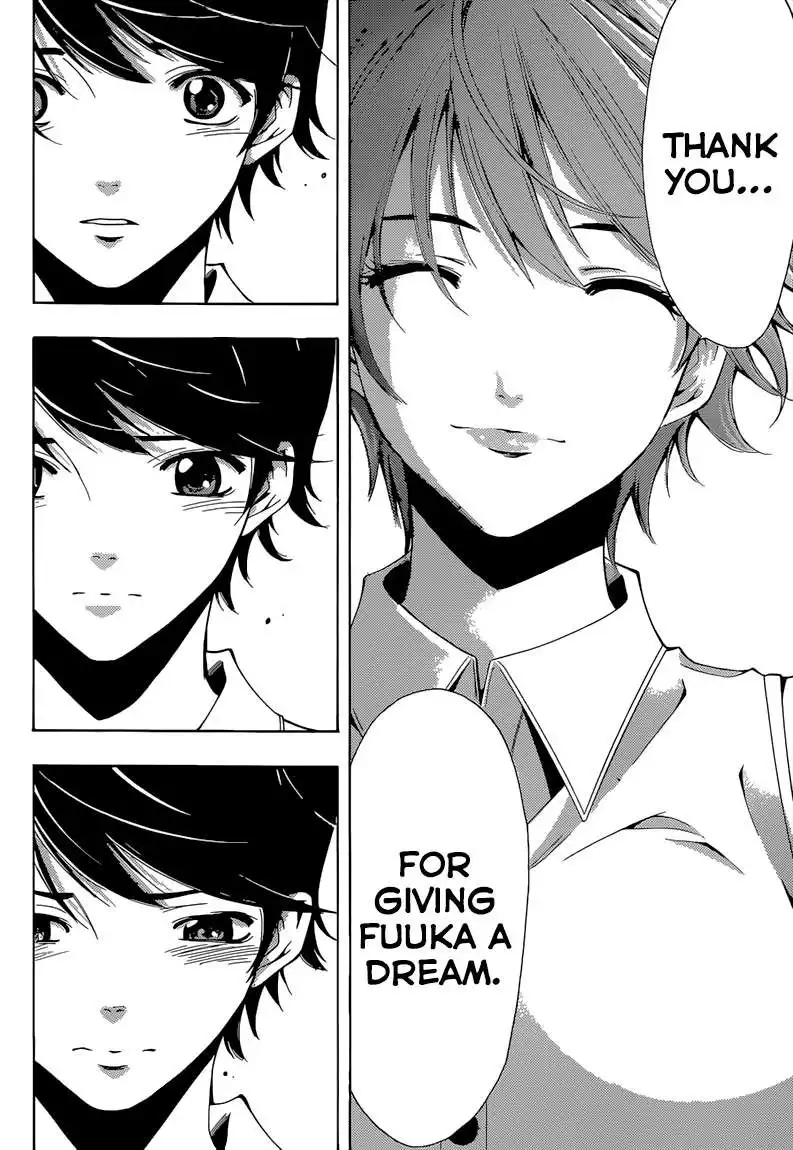 Fuuka Chapter 71 11