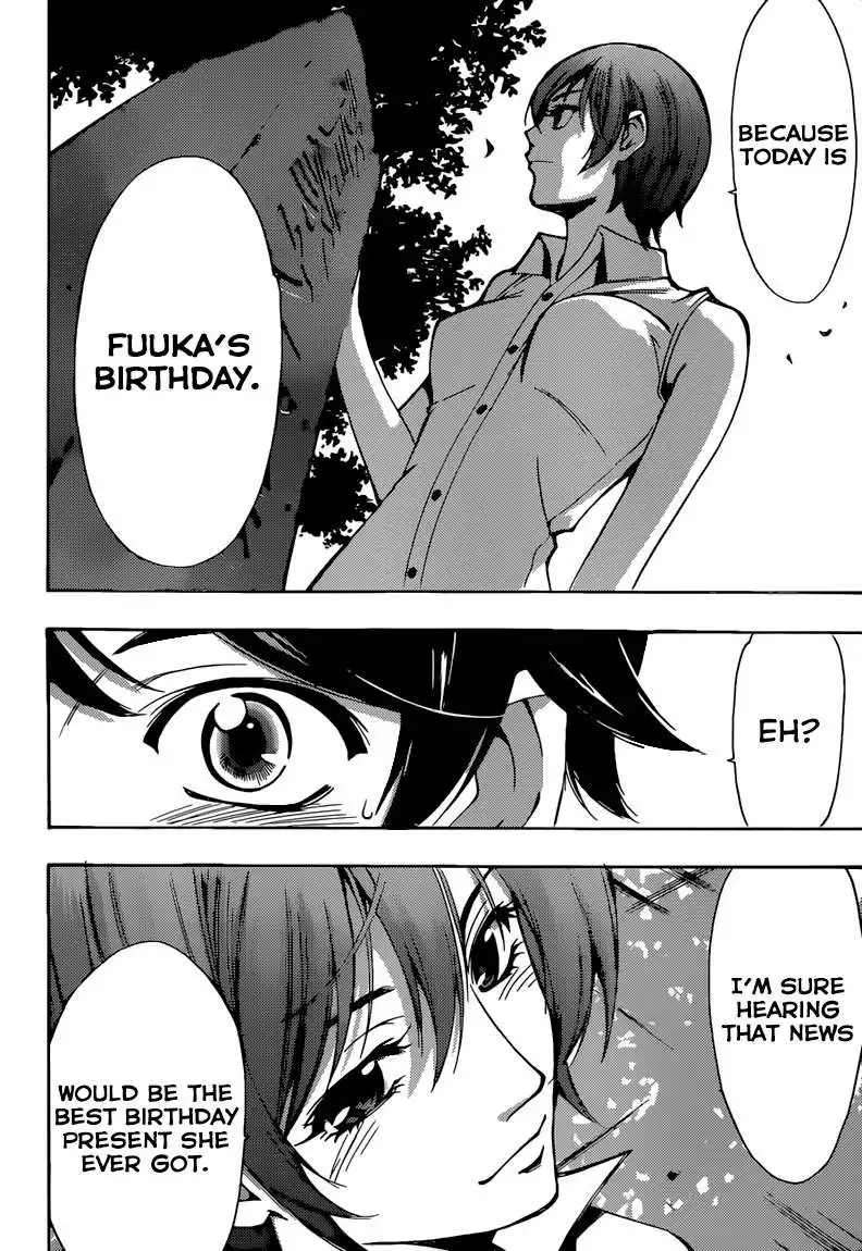 Fuuka Chapter 71 15