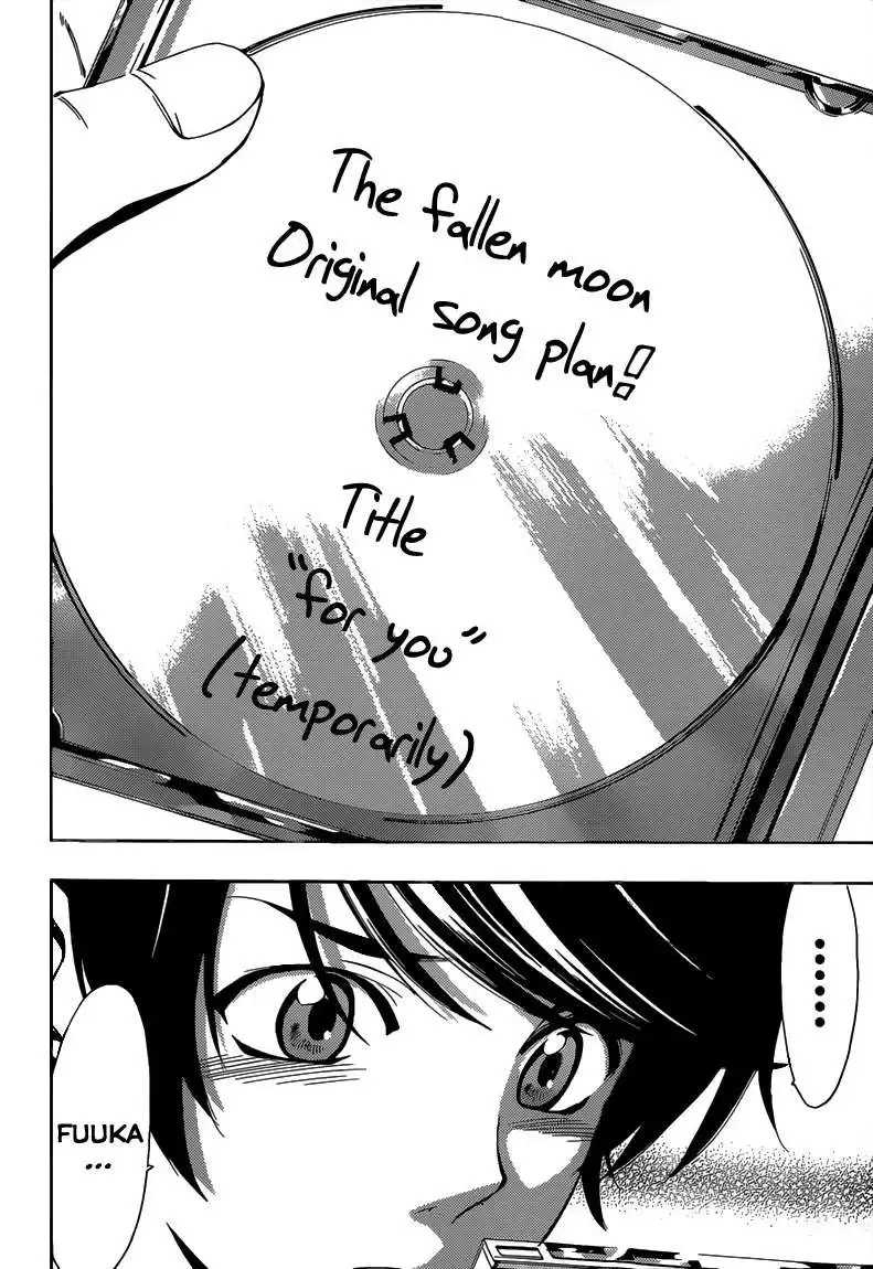 Fuuka Chapter 71 17