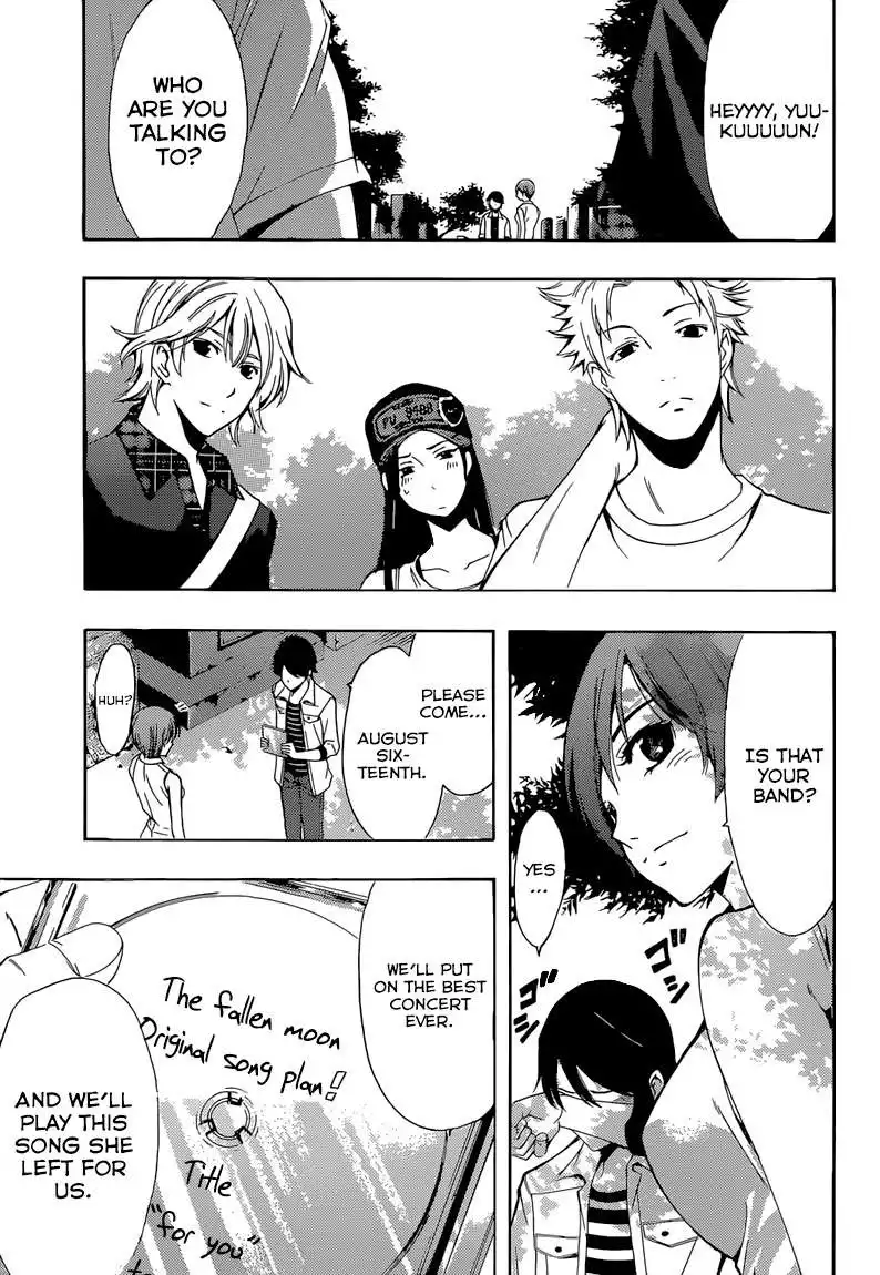 Fuuka Chapter 71 20