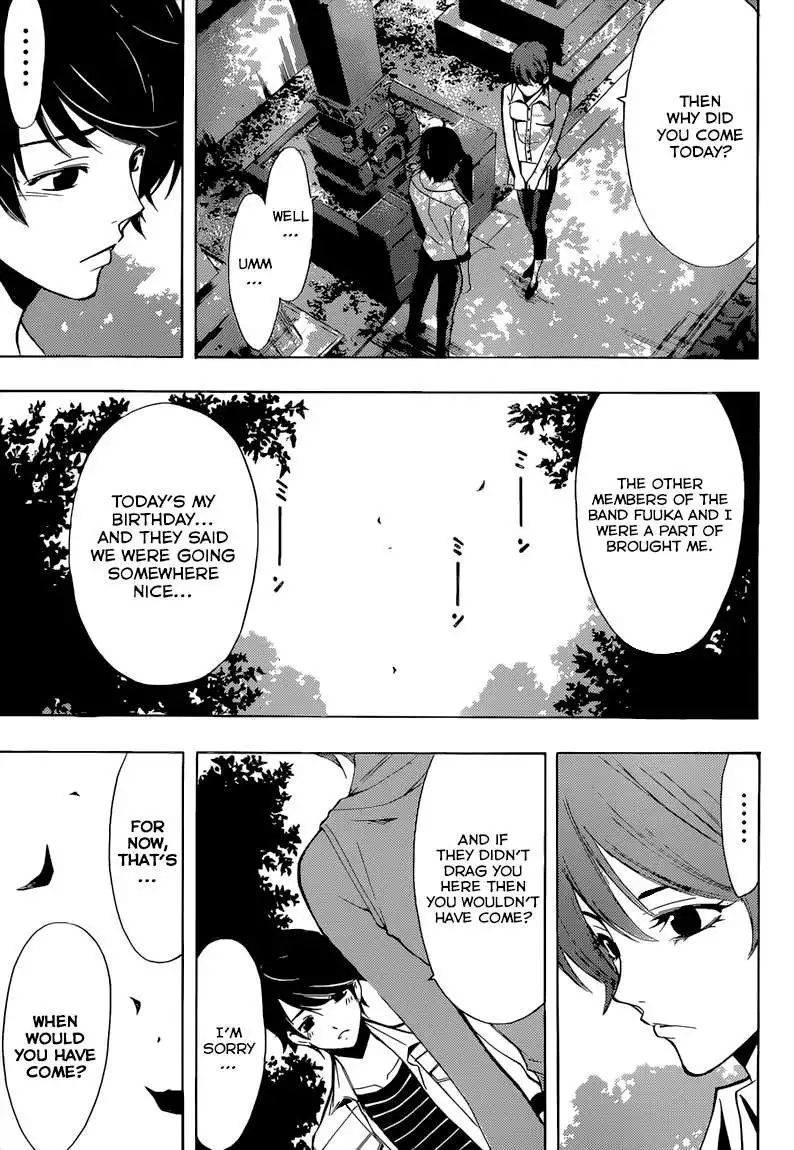 Fuuka Chapter 71 6