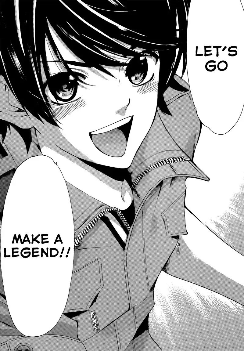 Fuuka Chapter 72