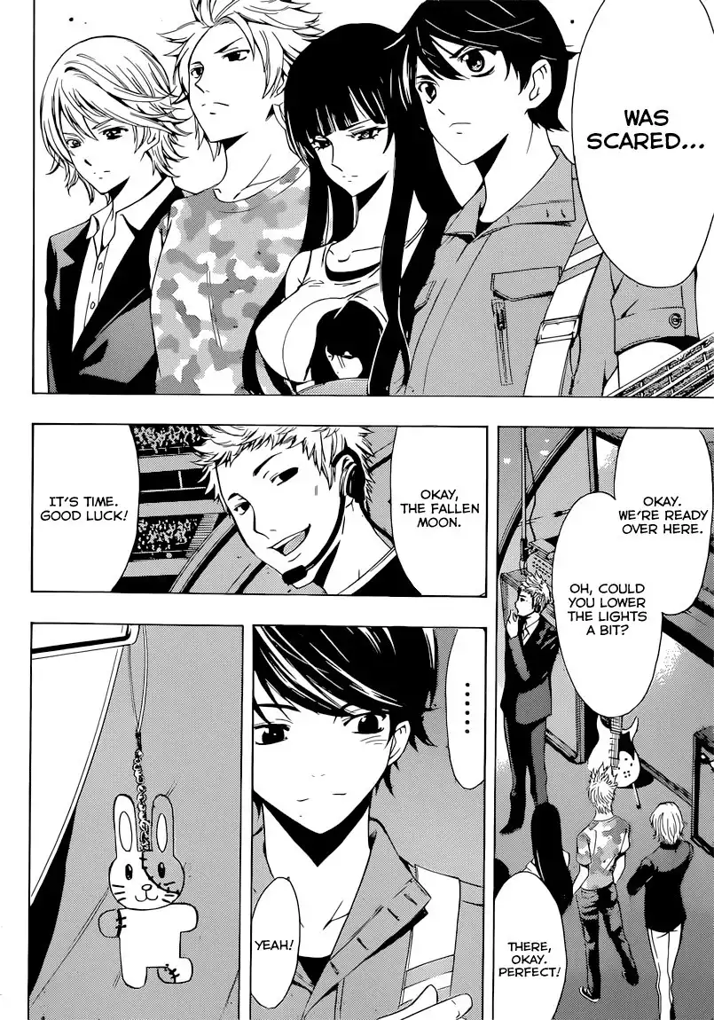 Fuuka Chapter 73 14