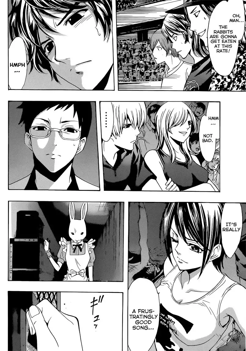 Fuuka Chapter 74