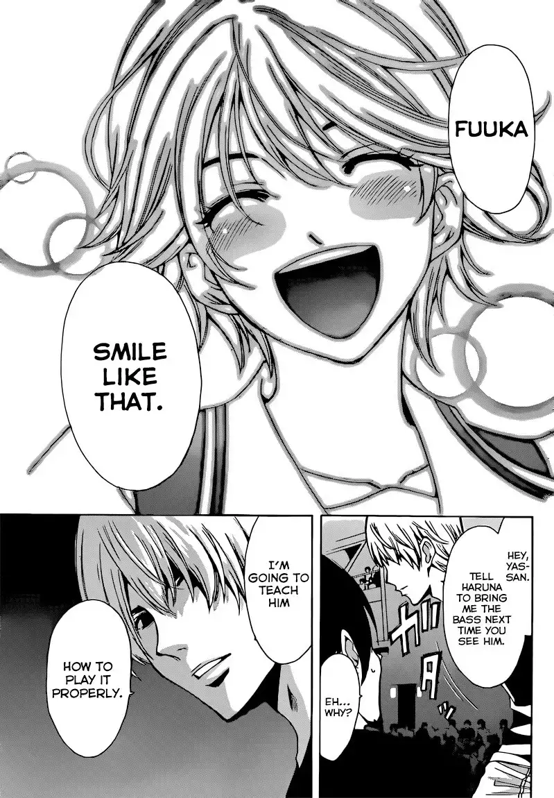 Fuuka Chapter 74