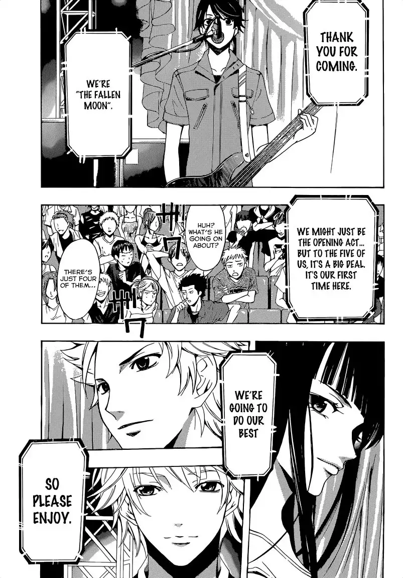 Fuuka Chapter 74