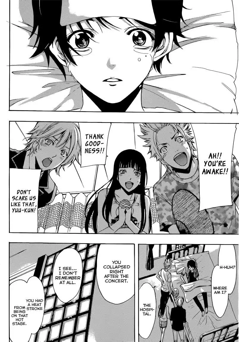 Fuuka Chapter 75 15