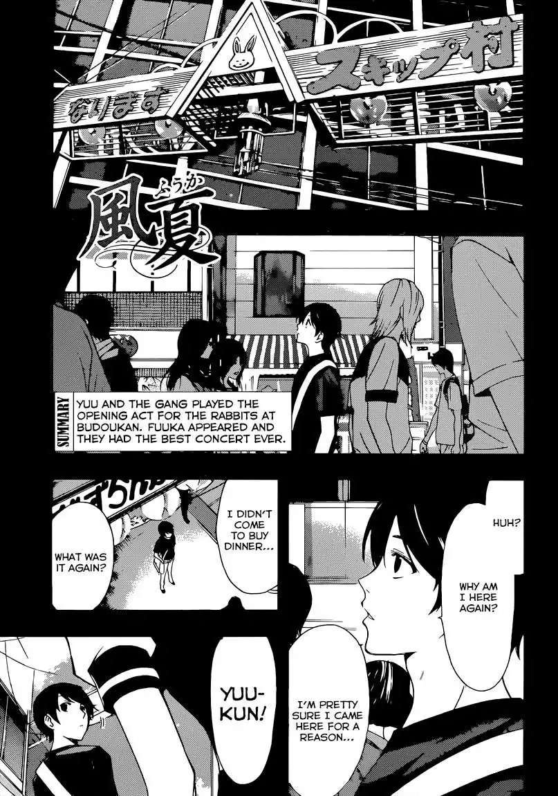 Fuuka Chapter 75 2