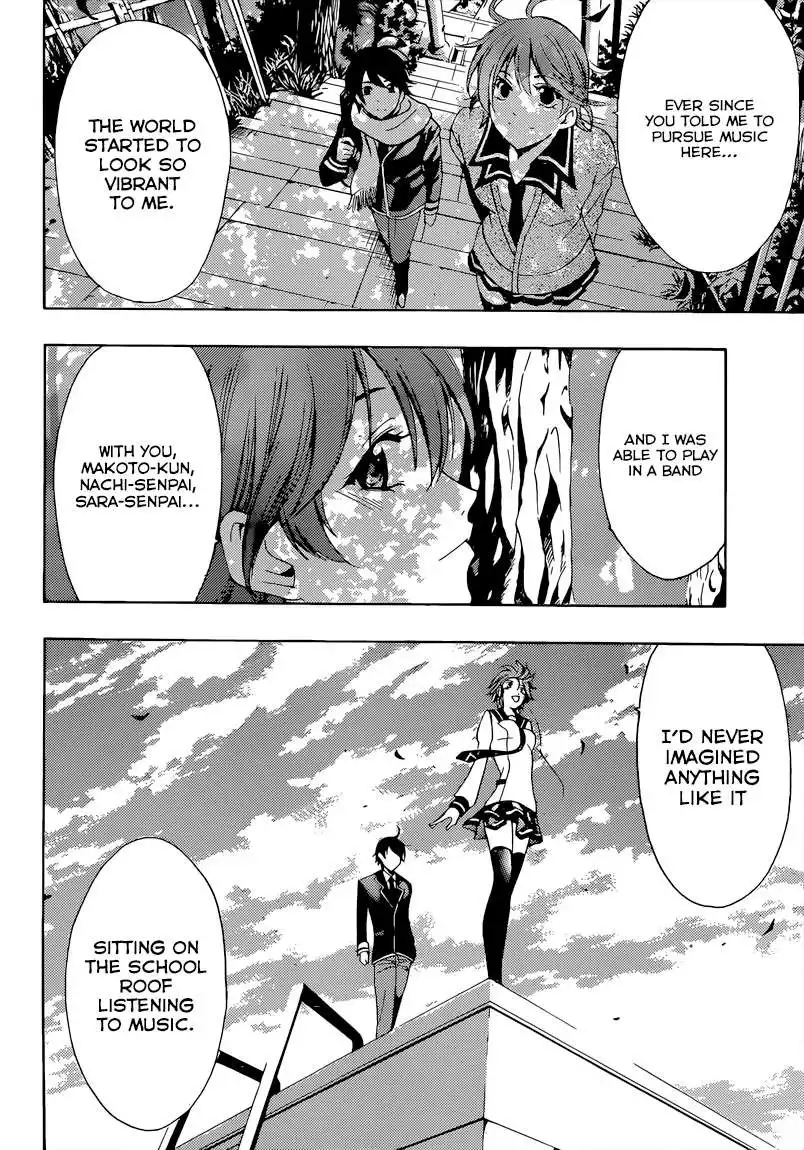 Fuuka Chapter 75 7