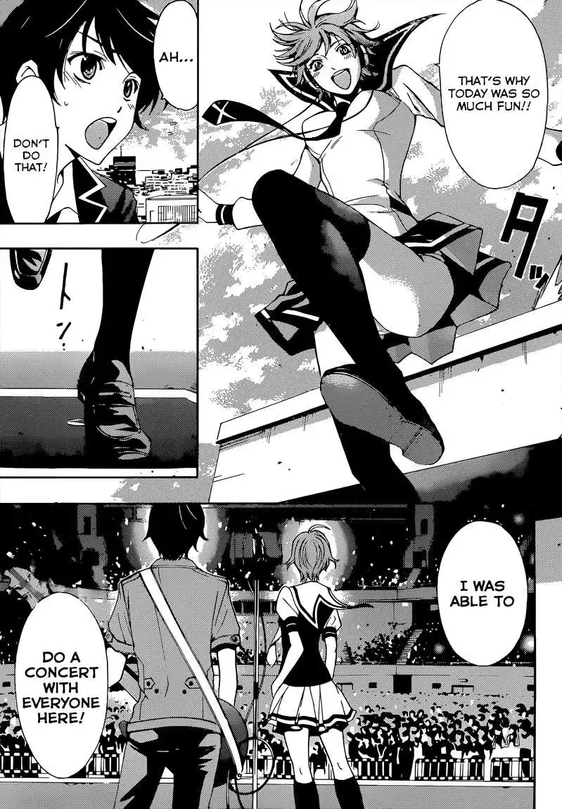 Fuuka Chapter 75 8