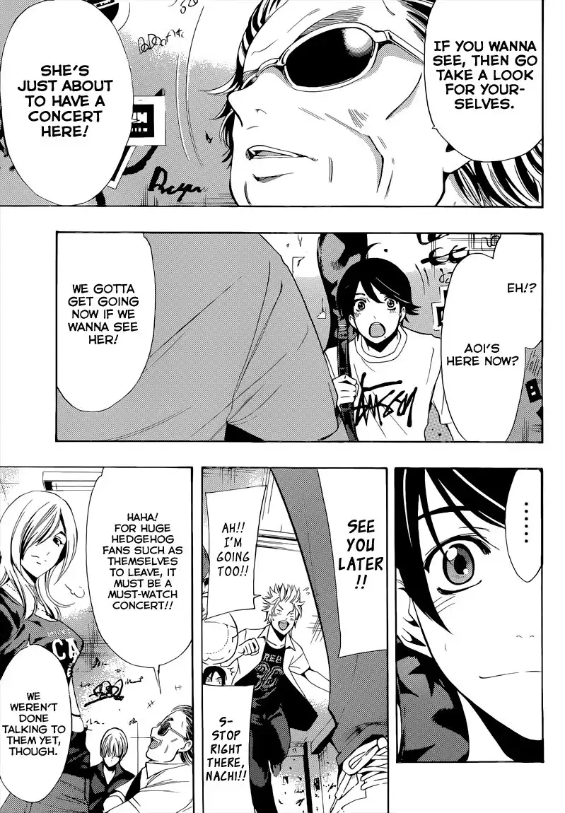 Fuuka Chapter 77