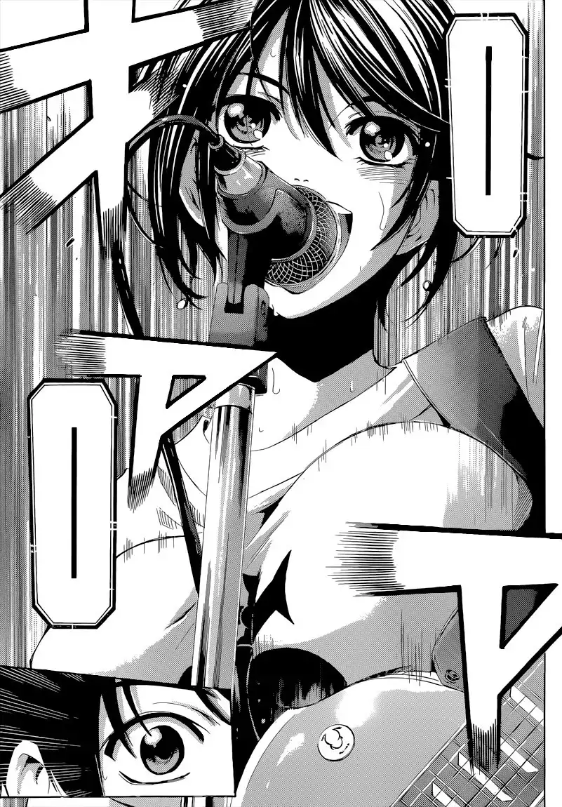 Fuuka Chapter 77