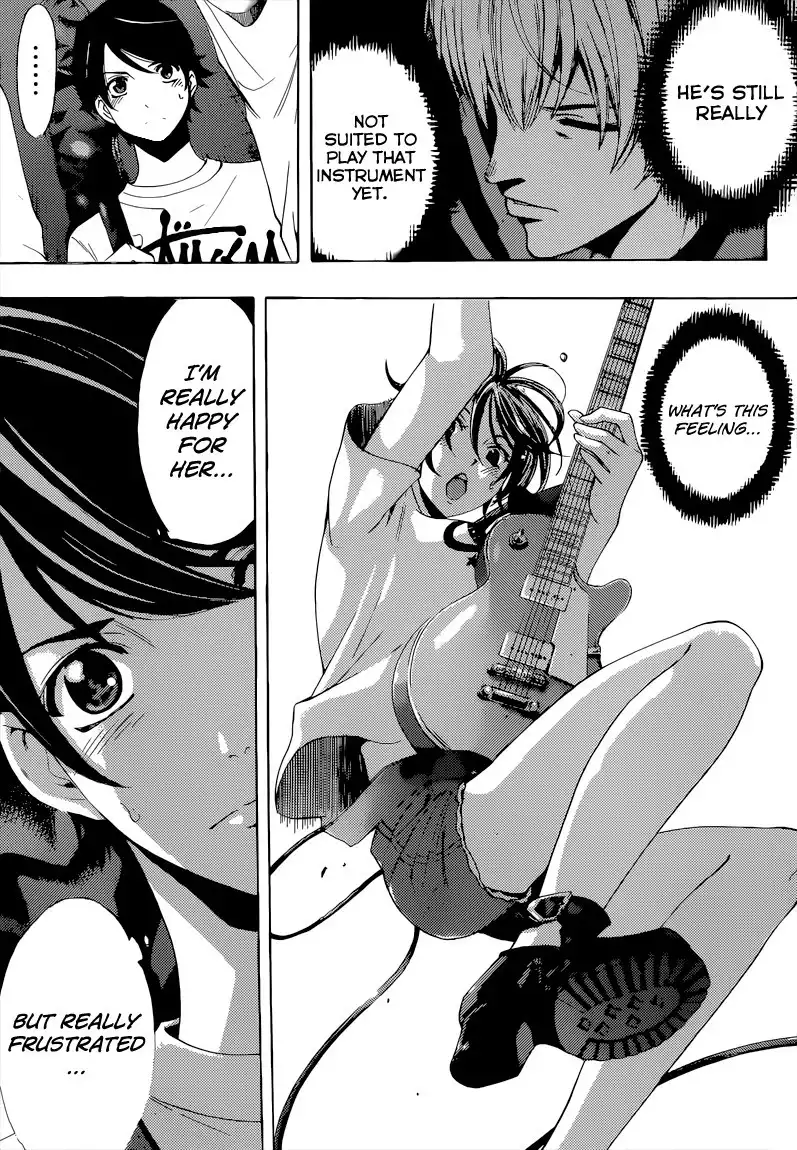 Fuuka Chapter 77