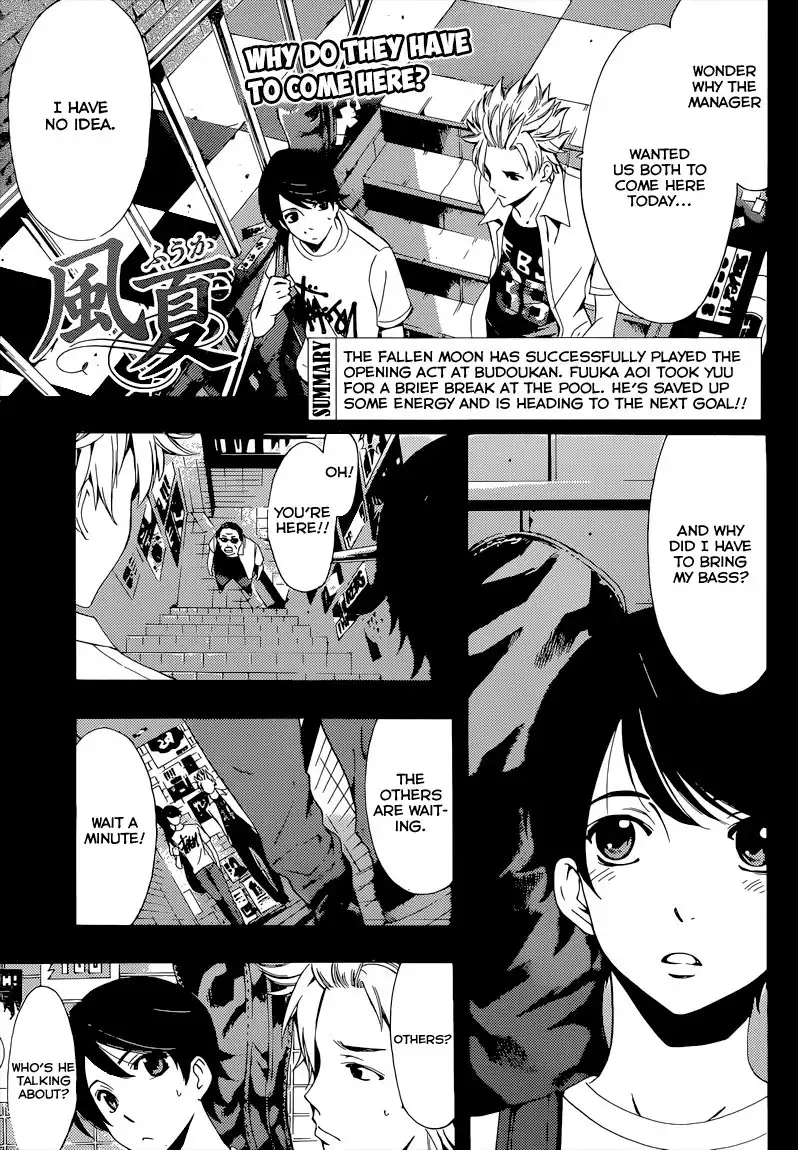 Fuuka Chapter 77