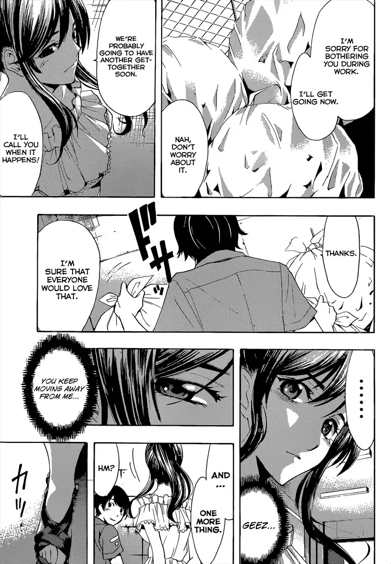 Fuuka Chapter 78