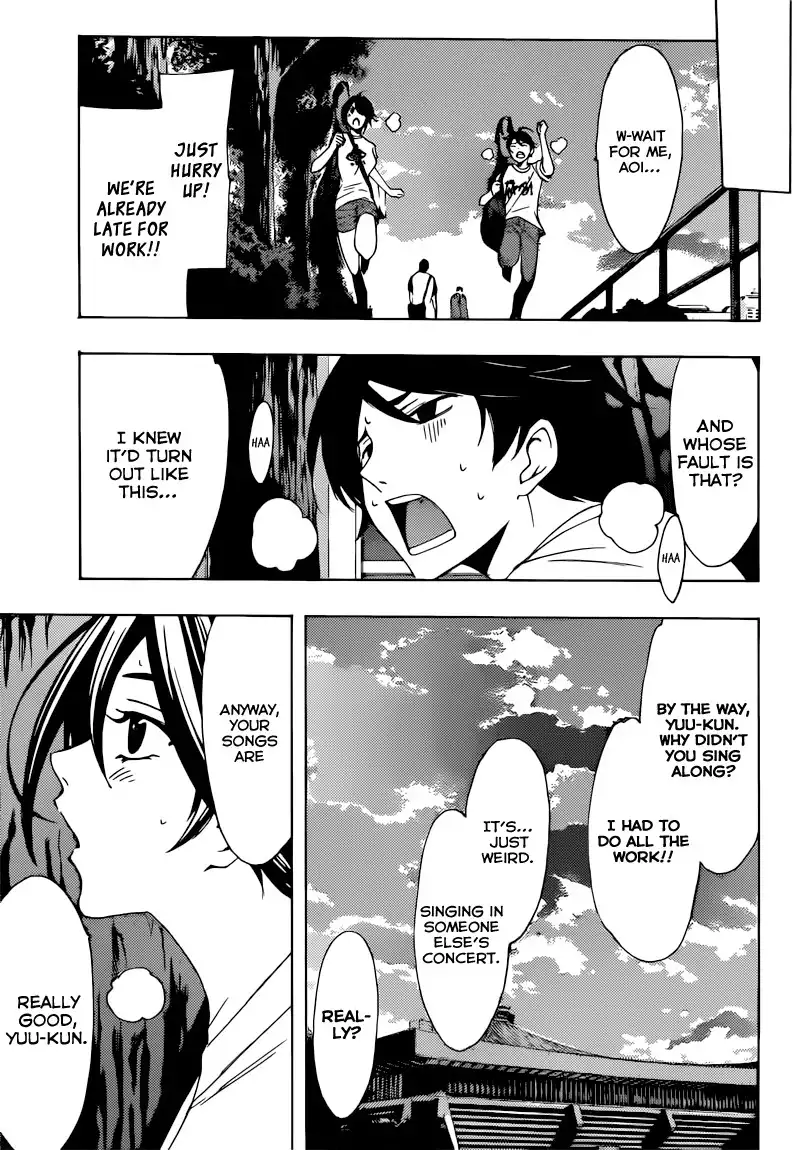 Fuuka Chapter 78