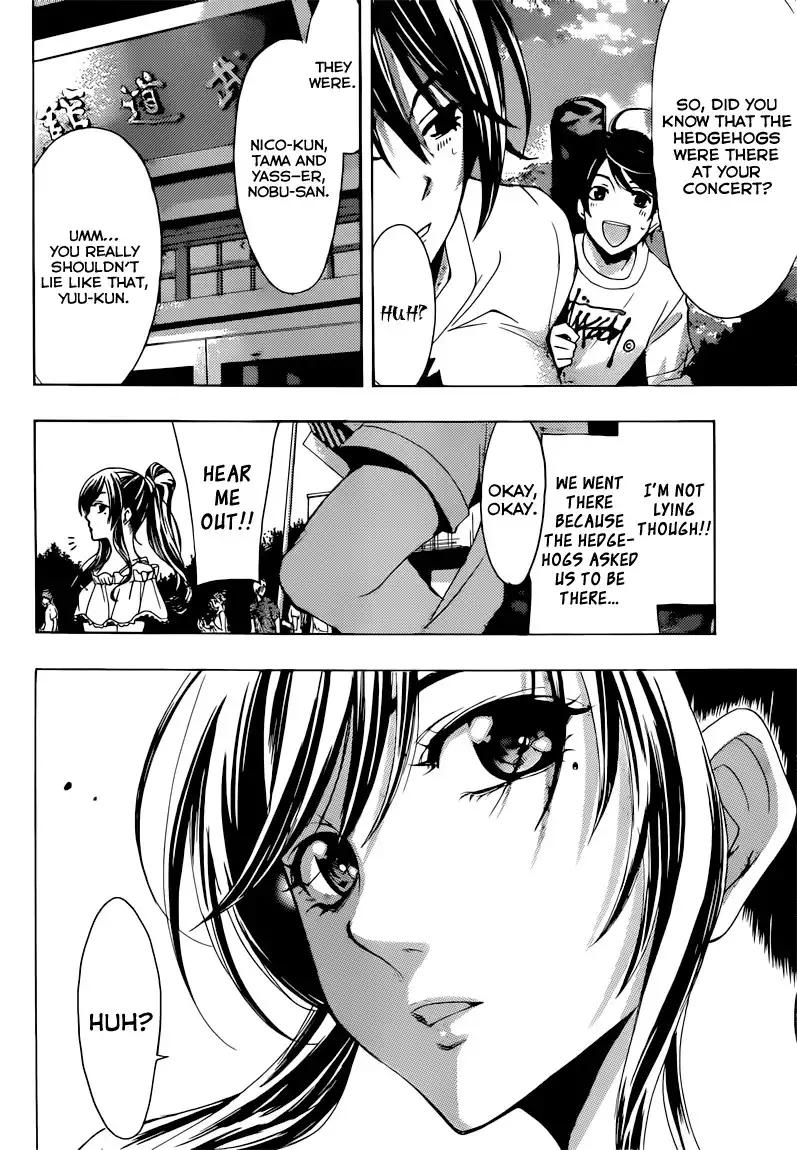 Fuuka Chapter 78