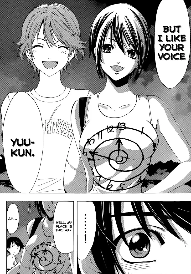 Fuuka Chapter 79 17